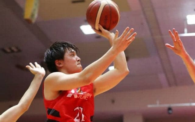 名古屋ダイヤモンドドルフィンズ、確率良く外角シュートを決め78-70で島根に勝利