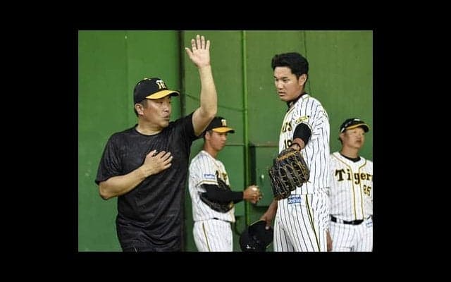 山本昌が語った藤浪晋太郎再生計画。「制球難は必ず克服できる」