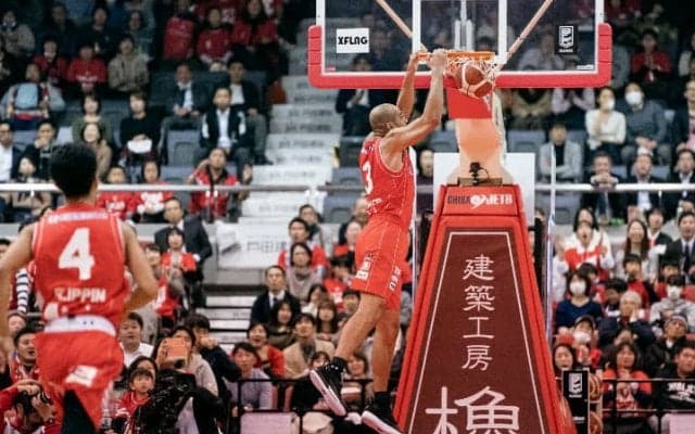 千葉ジェッツが北海道に完勝、セカンドユニットの活躍により前半で勝負を決める