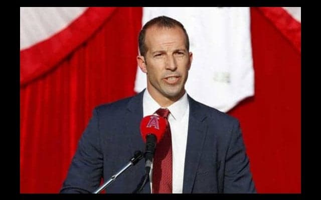 【MLB】大谷と“日本投手タッグ”は？　エ軍GM「山口は知ってます。動いているかは…」