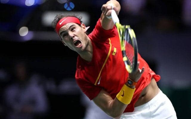 33歳にして進化したナダルのサーブ。平均エース本数は18年のキャリアで最多