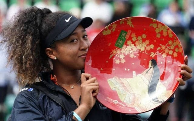 大坂なおみが3位、錦織が13位にランクイン。2019年TVニュースランキング