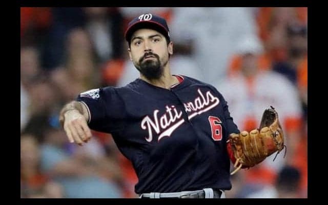 【MLB】エンゼルス、打点王レンドンを7年266億円で獲得！　大谷＆トラウトと重量打線