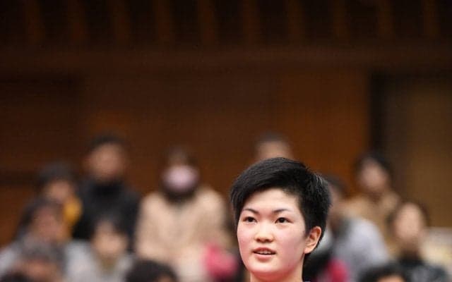 世界ジュニア組・木原と長﨑、2人で3勝の大活躍＜卓球・Tリーグ結果速報＞