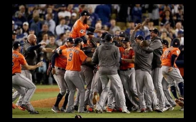 【MLB】サイン盗み疑惑アストロズに「驚かない。噂はあった」　17年ヤンキース監督指摘