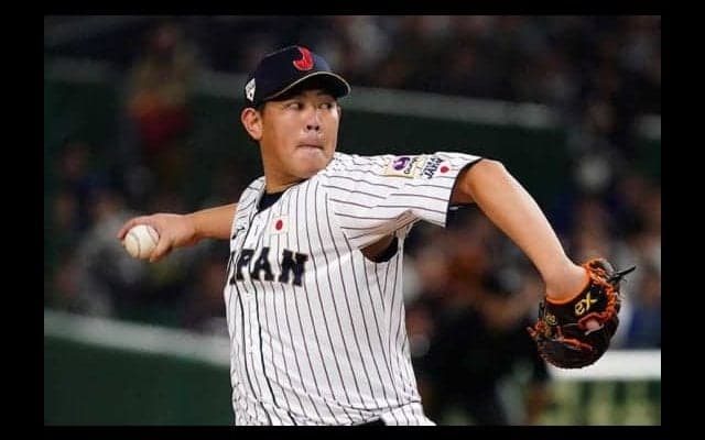 【MLB】巨人山口、メジャーでも先発を希望　代理人「興味を示した球団に伝えた」