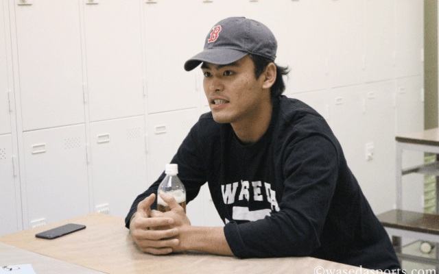 【連載】甲子園ボウル直前特集『闘志』【第５回】ＷＲブレナン翼