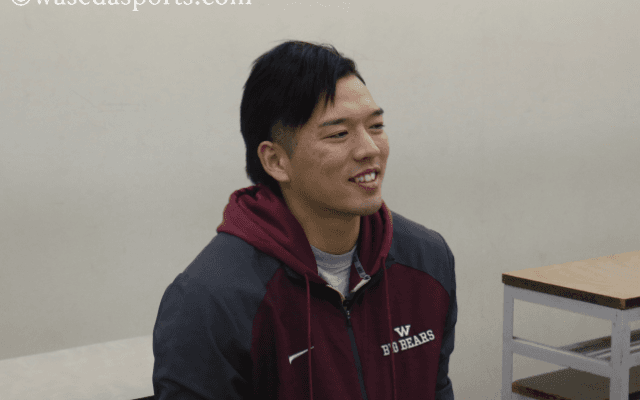 【連載】甲子園ボウル直前特集『闘志』【第４回】ＱＢ柴崎哲平副将