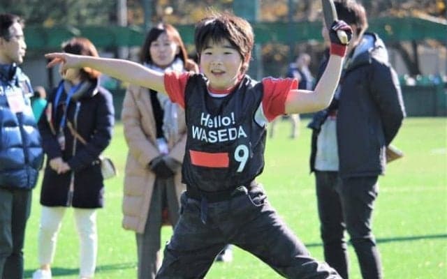 「習わず、遊びで野球を上手に。より楽しく！」早大野球部が示す新たなカタチ（前編）