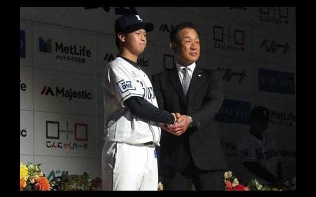 西武ドラ3松岡ステージ転落のアクシデントも　辻監督「落ちたら後は上がっていくだけ」