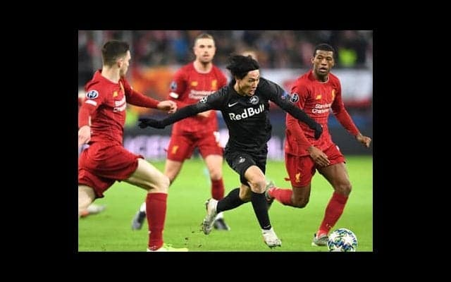 南野拓実は健闘。順当すぎる結果のCLグループリーグに新潮流