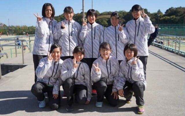 九州地区大会　鹿児島実業高等学校インタビュー【第42回全国選抜高校テニス大会】