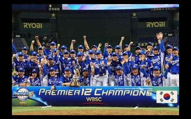 1リーグ、10球団が覇権を競う韓国プロ野球リーグ　日本の好敵手の歴史を振り返る