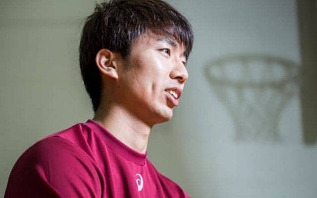 チーム内競争に揉まれる林翔太郎の決意「川崎ブレイブサンダースを日本一に」