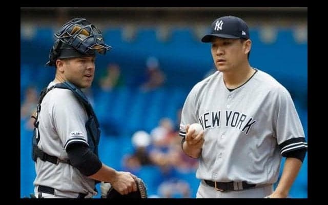 【MLB】田中将大の女房役が1年4億5500万円でタイガース移籍　コンビ組んだ試合は防御率2.70