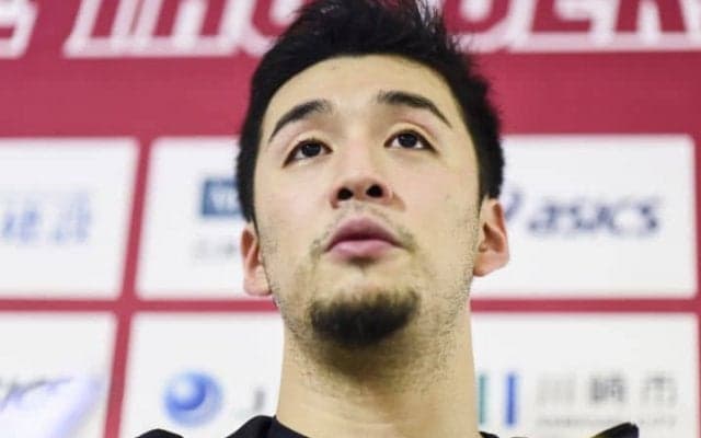 『神奈川ダービー』に完敗も田渡凌の気持ちは折れず「悔しいけど、下は向かない」