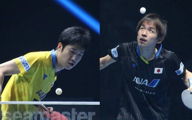五輪卓球シングルス争いは丹羽優勢か　水谷はグランドファイナルに全てを懸ける