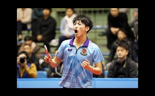男子は愛工大、女子は十六銀行が初制覇＜卓球・JTTLファイナル4＞