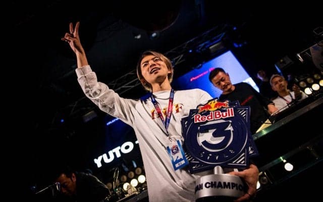 No.1 DJ を決める日本決勝、DMC 世界王者の YUTO が見事優勝! RED BULL 3STYLE NATIONAL FINAL JAPAN