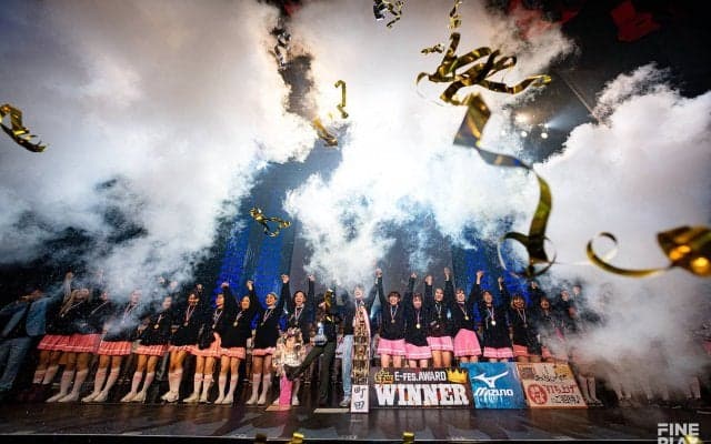 ダンスの祭典「E-Fes.2019」が今年も開催！優勝は町田校