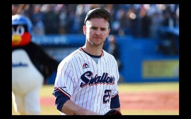 燕ブキャナンが自由契約に　NPBが公示、3年間で20勝、今季8月には月間MVP