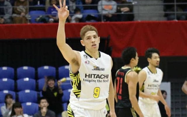 A東京との接戦を落としたSR渋谷のベンドラメ礼生「戦えても負けたら意味がない」