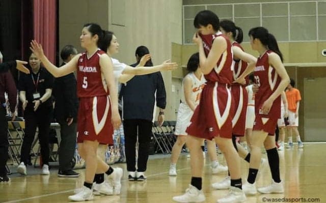 「苦しかったけど、最後は楽しかった」（内山主将）／４年生コメント集