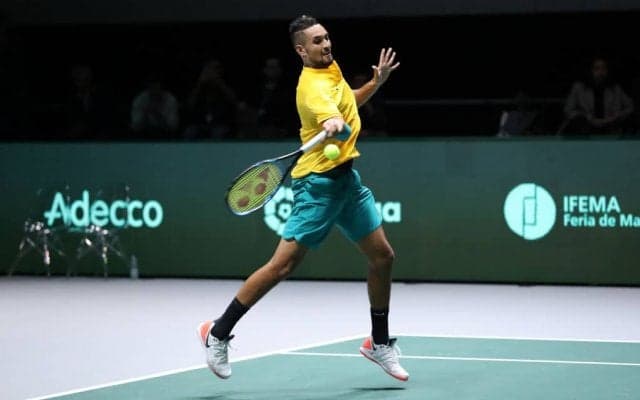 キリオスが才能に見合う成績を残せない本当の理由は？