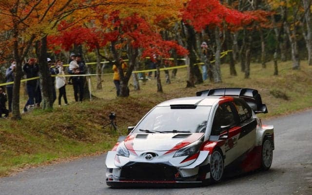 『激走！ラリーTV～Road to Rally Japan～』が12月25日まで無料配信中