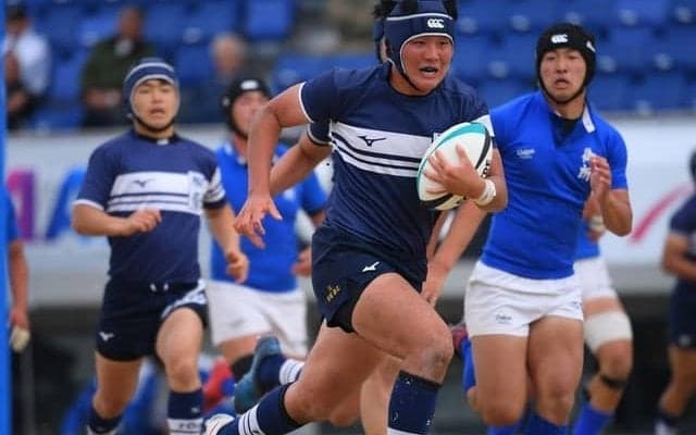 高校ラグビー日本一を決める「全国高等学校ラグビーフットボール大会」をJ SPORTSが生中継