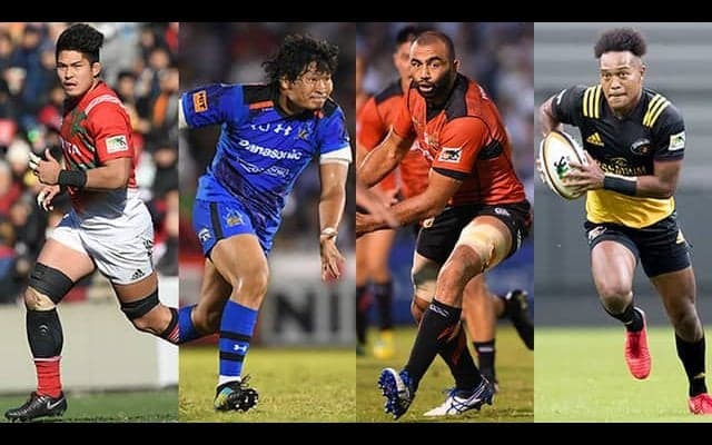 日本代表が集結する「ジャパンラグビー トップリーグ」2020シーズンをJ SPORTSが放送