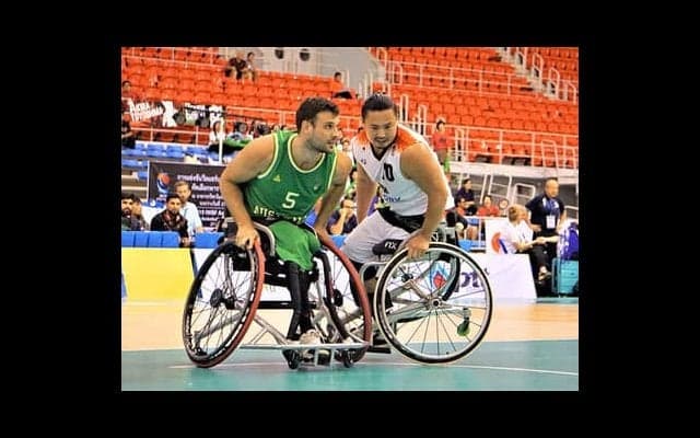 車いすバスケ男子日本代表が強豪国に勝利。東京パラで呪縛を解けるか