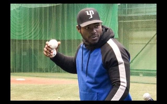 【MLB】“暴れ馬”プイグ、子供達に「イチローを目標に、いつかメジャーを」　都内で野球教室