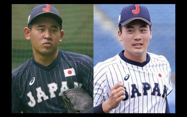 オリの“Wエース番号”をD1位宮城＆4位の前が継承　ユニ姿2Sにファン「泣きそう」