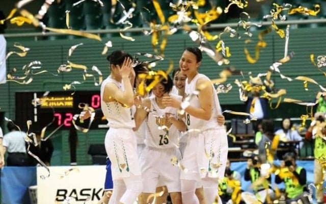 東京医療保健大、白鷗大に競り勝ってインカレ3連覇！