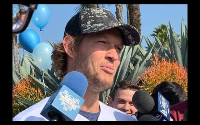 【MLB】ド軍エースのカーショー、ヤ軍移籍のコールにエール　「あの契約は素晴らしい」