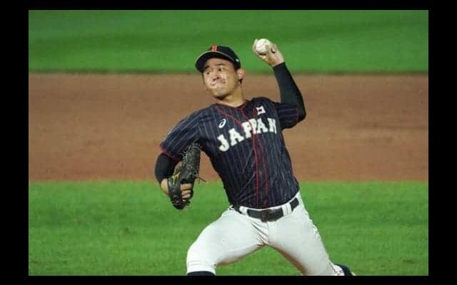 オリのドラ1宮城「13」、2位紅林「24」、4位の前は「43」…14日の新人背番号は