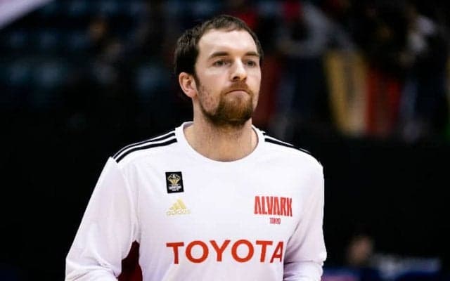 アルバルク東京を支えるザック・バランスキー「みんなと違う雰囲気で活躍したい」