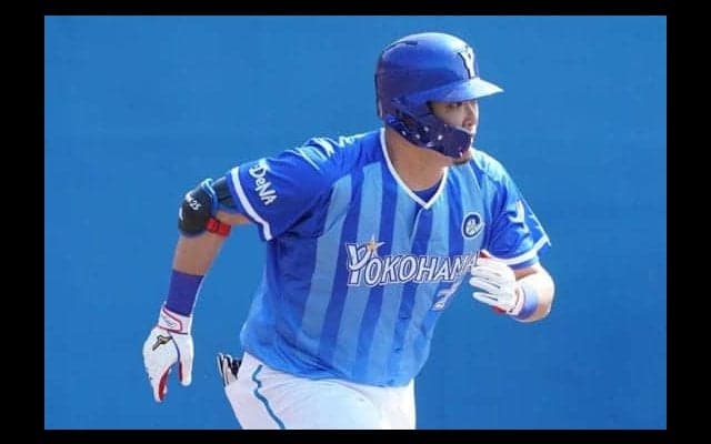 レイズ移籍の筒香は「6番・DH」？　MLB公式が予想、レンフローと「6、70本塁打」