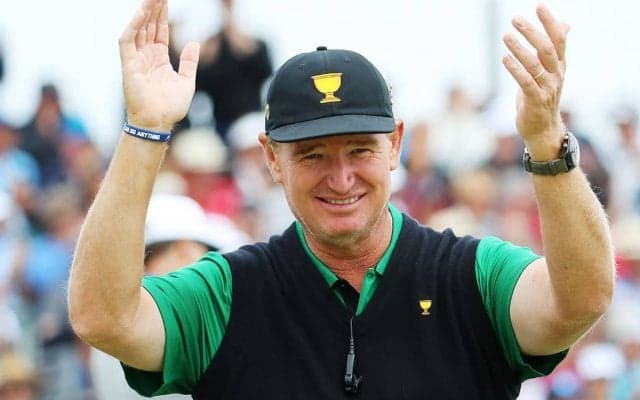 アーニー・エルスの世界選抜にラグビーW杯の「ONE TEAM」をみた─　プロゴルファー・佐藤信人がみたプレジデンツカップ