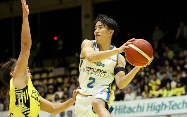 リバウンドとトランジションで上回った滋賀レイクスターズがSR渋谷超えを達成