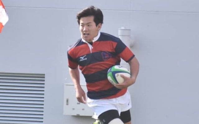 【ラグビー部】 朝日大に勝利し、８強進出！