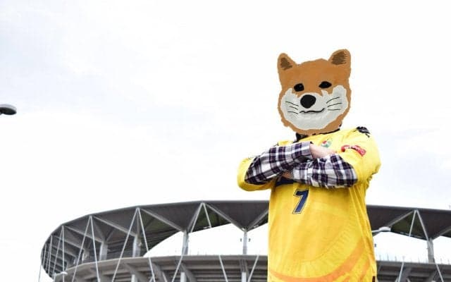 「どんな結果でも楽しむ」。ジェフ千葉サポ・いぬゆなの応援スタイル