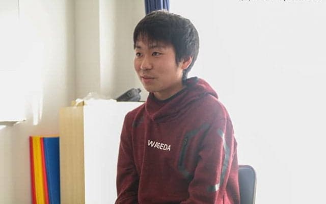 【連載】箱根事前特集『燕脂の挑戦』第３回　平子凜太郎マネジャー×武士文哉副務