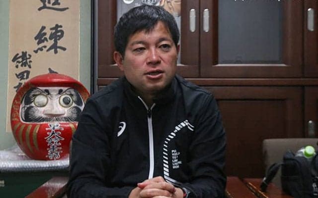 【連載】箱根事前特集『燕脂の挑戦』第１回　相楽豊駅伝監督