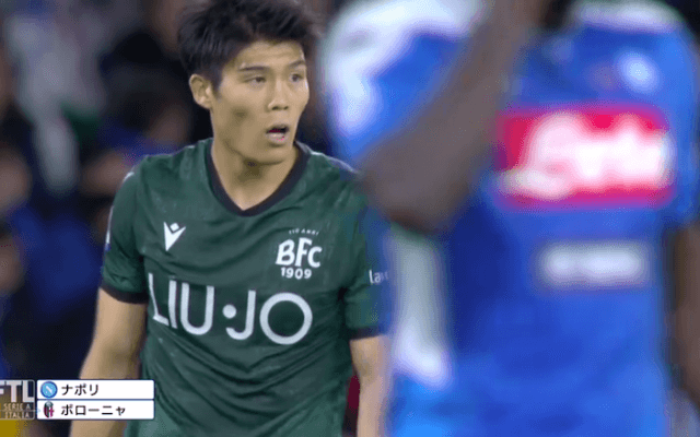 ビッグクラブに行く日も近い？冨安健洋に福田正博が太鼓判