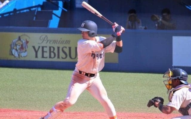 高い順応力と勝者のメンタリティで千葉に新たな栄光もたらす 福田光輝（法政大／ロッテドラフト5位指名）【Future HeroesVol.43】