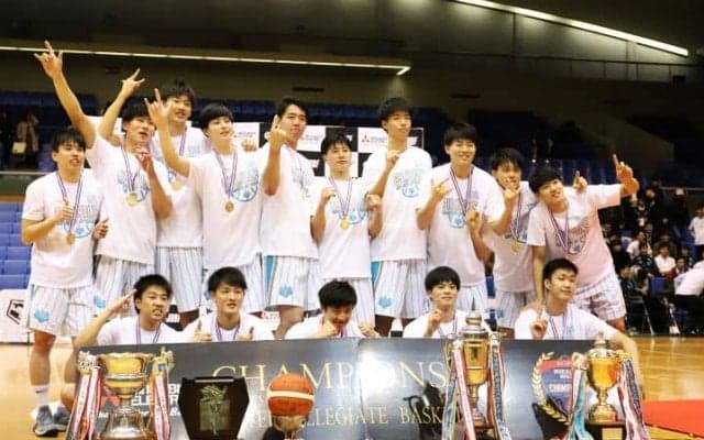 筑波大がチームの結束力で勝利、短期決戦ならではの勢いを利してインカレ王座奪還