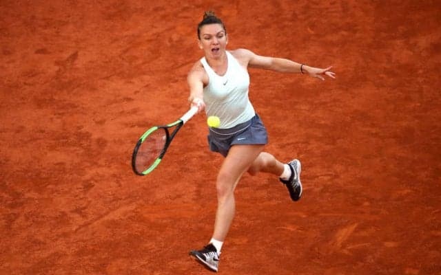 コートの端から端まで走りまくる。ハレプの持ち味全開ラリー【2019名プレー】