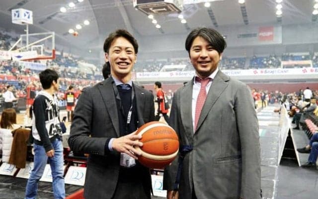 『バスケット・カウント』のティーアンドエスと大阪エヴェッサ、『未来の魅力的な空間づくり』の実現を目指す